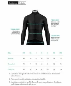 Chaqueta GOBIK Mist Blend Hombre Lagoon -Bicicletas Ventas chaqueta gobik mist blend hombre lagoon 5