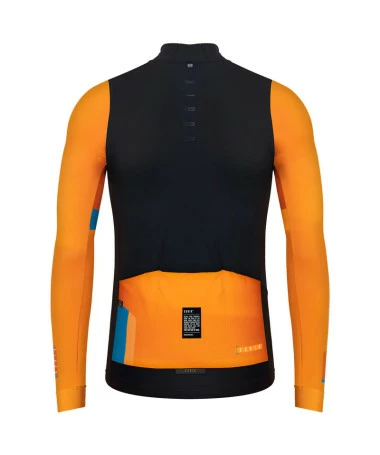 Chaqueta GOBIK Mist Blend Hombre Russet 2 Chaqueta GOBIK Mist Blend Hombre Russet - Imagen 2