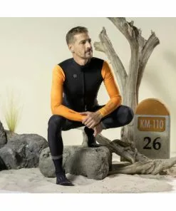 Chaqueta GOBIK Mist Blend Hombre Russet 7 Chaqueta GOBIK Mist Blend Hombre Russet -Bicicletas Ventas chaqueta gobik mist blend hombre russet 2