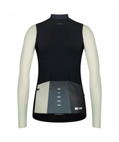 Chaqueta GOBIK Mujer Mist Seagrass 2 Chaqueta GOBIK Mujer Mist Seagrass - Imagen 2