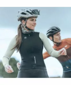 Chaqueta GOBIK Mujer Mist Seagrass 7 Chaqueta GOBIK Mujer Mist Seagrass -Bicicletas Ventas chaqueta gobik mujer mist seagrass 2