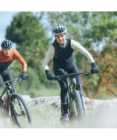 Chaqueta GOBIK Mujer Mist Seagrass 4 Chaqueta GOBIK Mujer Mist Seagrass - Imagen 4