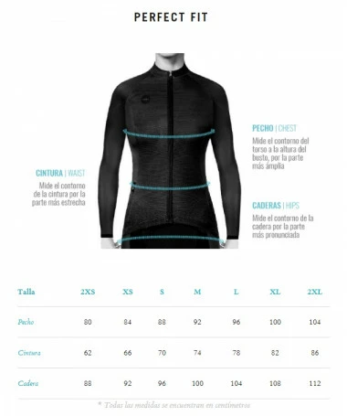 Chaqueta GOBIK Mujer Mist Seagrass 5 Chaqueta GOBIK Mujer Mist Seagrass - Imagen 5