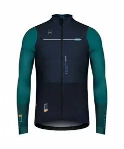 Chaqueta GOBIK Térmica Skimo Pro Atlantic