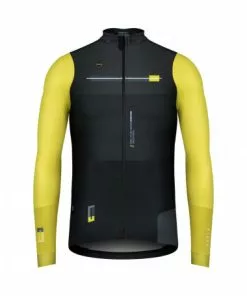 Chaqueta GOBIK Térmica Skimo Pro Citronell