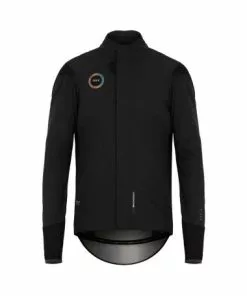 Bicicletas Ventas 26 Chaqueta Manga Larga GOBIK Exo Royal Black