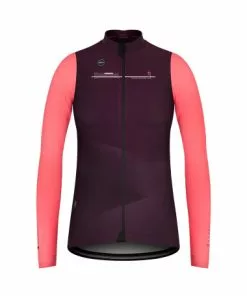 Chaqueta Térmica GOBIK Skimo Pro Mujer Tender Rose