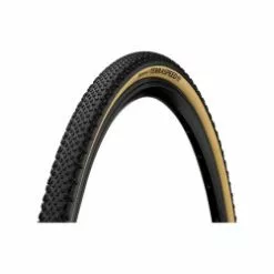Cubierta CONTINENTAL Terra Speed ProTection TLR 700x40C Crema