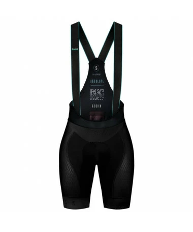 Culotte Corto GOBIK Absolute 4.0 Mujer K9 2 Culotte Corto GOBIK Absolute 4.0 Mujer K9 - Imagen 2