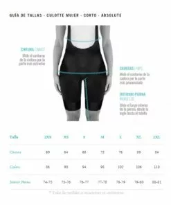 Culotte Corto GOBIK Limited 5.0 Mujer K9 Sin Tirantes -Bicicletas Ventas culotte corto gobik limited 50 mujer k9 sin tirantes 4
