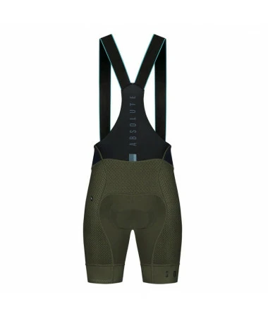 Culotte GOBIK Hombre Corto Absolute 4.0 K10 Verde 2 Culotte GOBIK Hombre Corto Absolute 4.0 K10 Verde - Imagen 2