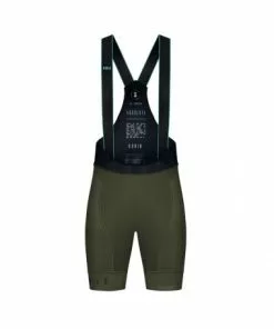 Culotte GOBIK Hombre Corto Absolute 4.0 K10 Verde