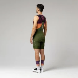 Culotte GOBIK Matt Hombre Timber Green K10 4 Culotte GOBIK Matt Hombre Timber Green K10 - Imagen 4