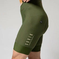 Culotte GOBIK Matt Hombre Timber Green K10 5 Culotte GOBIK Matt Hombre Timber Green K10 - Imagen 5