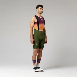 Culotte GOBIK Matt Hombre Timber Green K10 6 Culotte GOBIK Matt Hombre Timber Green K10 - Imagen 6