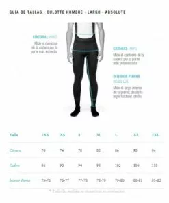 Culotte Hombre GOBIK Largo Limited 4.1 K10 -Bicicletas Ventas culotte hombre gobik largo limited 41 k10 4