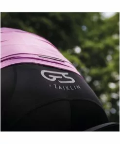 GES Culotte ZAIKLIN Unisex Negro