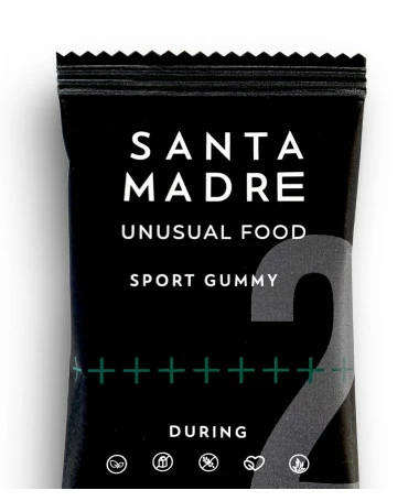 Gominola SANTA MADRE Functional Gummy 2 2 Gominola SANTA MADRE Functional Gummy 2 - Imagen 2