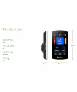 GPS BRYTON Rider S800 E -Bicicletas Ventas gps bryton rider s800 e 2