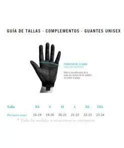 Guantes GOBIK Eagle Darkness 9 Guantes GOBIK Eagle Darkness -Bicicletas Ventas guantes gobik eagle darkness 4