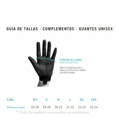Guantes GOBIK Eagle Darkness 5 Guantes GOBIK Eagle Darkness - Imagen 5