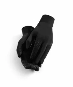 Guantes GOBIK Finder Térmicos Ligeros True Black