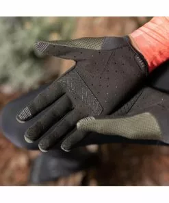 Guantes GOBIK Lynx Unisex Army -Bicicletas Ventas guantes gobik lynx unisex army 3