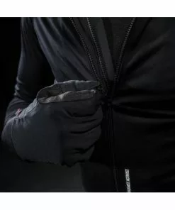Guantes GOBIK Nuuk Térmico Primaloft True Black -Bicicletas Ventas guantes gobik nuuk termico primaloft true black 2