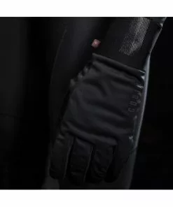 Guantes GOBIK Nuuk Térmico Primaloft True Black -Bicicletas Ventas guantes gobik nuuk termico primaloft true black 3