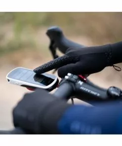 Guantes GOBIK Térmico Flux True Black -Bicicletas Ventas guantes gobik termico flux true black 3