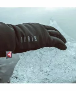 Guantes GOBIK Zero Térmico Primaloft TUnisex Black -Bicicletas Ventas guantes gobik zero termico primaloft tunisex black 2