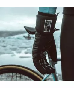 Guantes GOBIK Zero Térmico Primaloft TUnisex Black -Bicicletas Ventas guantes gobik zero termico primaloft tunisex black 3