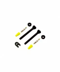 Kit Válvulas Tubeless X-SAUCE Presta 60mm