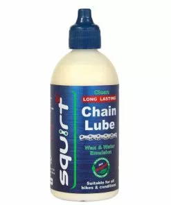 Lubricante SQUIRT Cera 120ml