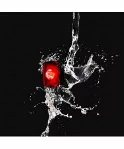 Luz Trasera PYGOMIC P1-R 90 Lúmenes -Bicicletas Ventas luz trasera pygomic p1 r 90 lumenes 3