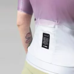 Maillot GOBIK Manga Corta Attitude 2.0 Mujer Wisteria -Bicicletas Ventas maillot gobik manga corta attitude 20 mujer wisteria 2