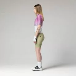 Maillot GOBIK Manga Corta Attitude 2.0 Mujer Wisteria -Bicicletas Ventas maillot gobik manga corta attitude 20 mujer wisteria 3