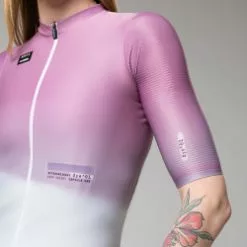 Maillot GOBIK Manga Corta Attitude 2.0 Mujer Wisteria -Bicicletas Ventas maillot gobik manga corta attitude 20 mujer wisteria 5