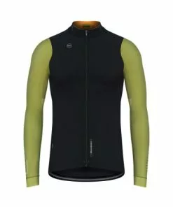 Maillot GOBIK Manga Larga Cobble Blend Hombre Leaf