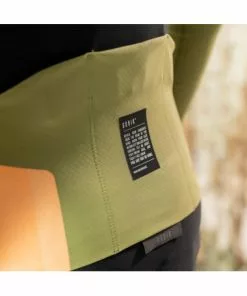 Maillot GOBIK Manga Larga Cobble Blend Hombre Leaf -Bicicletas Ventas maillot gobik manga larga cobble blend hombre leaf 3