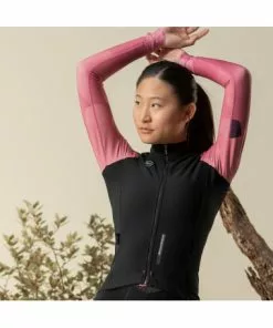 Maillot GOBIK Manga Larga Cobble Blend Mujer Thar Rose -Bicicletas Ventas maillot gobik manga larga cobble blend mujer thar rose 3