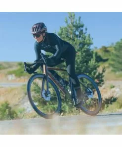 Vas Cycling Boutique Maillot GOBIK Manga Larga Cobble Mujer Dark Coal -Bicicletas Ventas maillot gobik manga larga cobble mujer dark coal 3