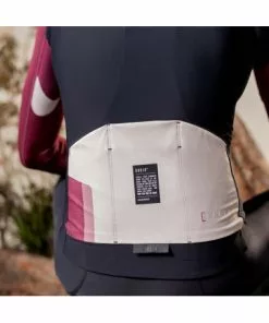 Maillot GOBIK Manga Larga Pacer Blend Hombre Cabernet -Bicicletas Ventas maillot gobik manga larga pacer blend hombre cabernet 3