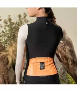 Maillot GOBIK Manga Larga Pacer Blend Mujer Blazing Bone -Bicicletas Ventas maillot gobik manga larga pacer blend mujer blazing bone 2