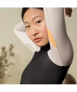 Maillot GOBIK Manga Larga Pacer Blend Mujer Blazing Bone -Bicicletas Ventas maillot gobik manga larga pacer blend mujer blazing bone 3