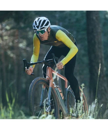 Maillot GOBIK Manga Larga Pacer Unisex Pickle 3 Maillot GOBIK Manga Larga Pacer Unisex Pickle - Imagen 3