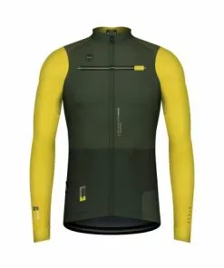 Maillot GOBIK Manga Larga Pacer Unisex Pickle