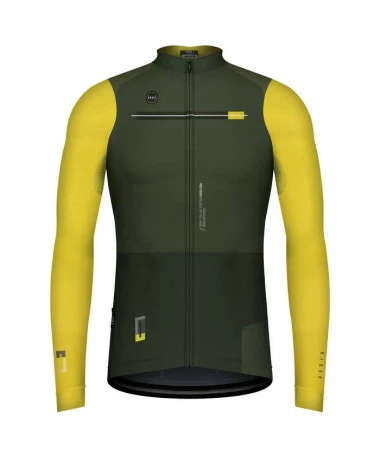 Maillot GOBIK Manga Larga Pacer Unisex Pickle 1 Maillot GOBIK Manga Larga Pacer Unisex Pickle