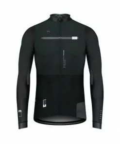 Maillot GOBIK Manga Larga Supercobble Dark Coal