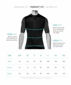 Maillot GOBIK Manga Larga Supercobble Dark Coal -Bicicletas Ventas maillot gobik manga larga supercobble dark coal 4